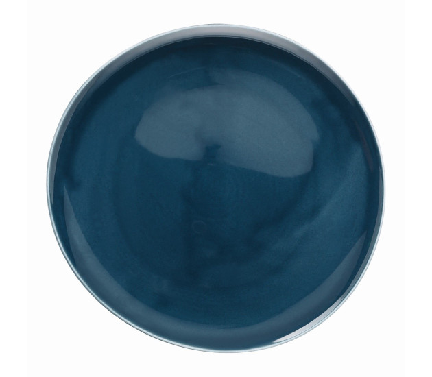 Dinerbord 27 cm (decor onderkant)