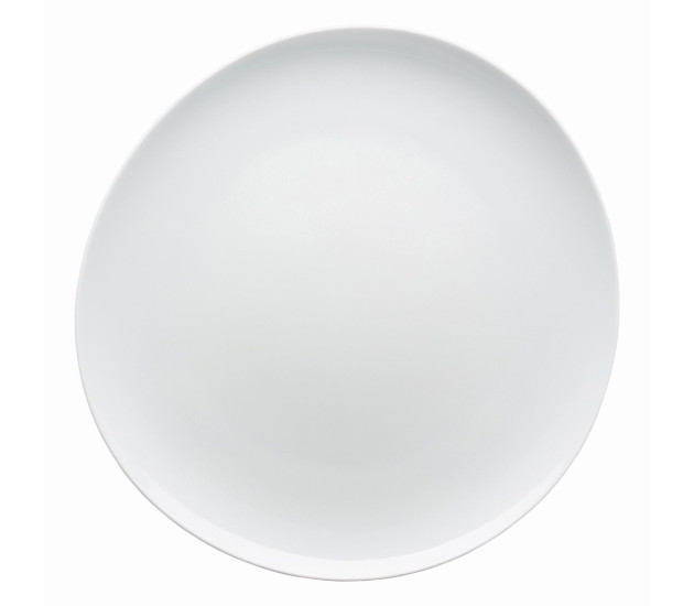 Dinerbord 27 cm (decor onderkant)