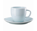 Koffiekop en schotel