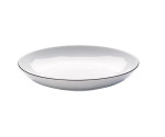 Diep bord 22 cm *oud model*