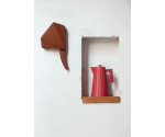 Waterkoker 'Plisse' Rood 1,7 l