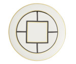 Ontbijtbord decor 1