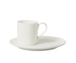Koffiekop en schotel