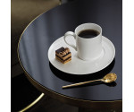 Koffiekop en schotel