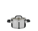 Kookpan 16 cm, hoog model