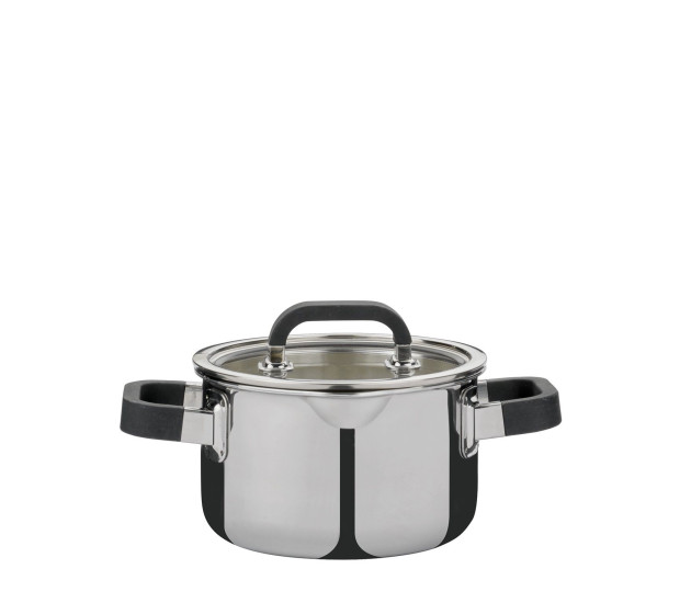 Kookpan 16 cm, hoog model