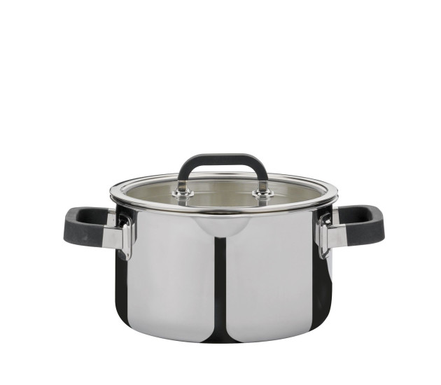 Kookpan 20 cm, hoog model