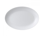 Ovale schaal 30 cm