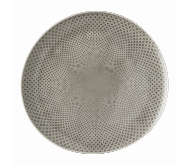 Dinerbord 27 cm (decor bovenkant)
