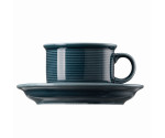 Koffiekop en schotel