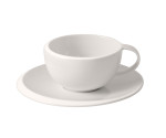 Koffiekop en schotel