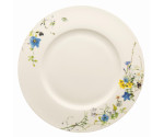 Dinerbord met rand 28 cm