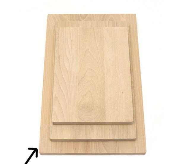 Snijplank groot