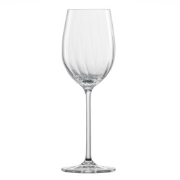 Witte wijnglas