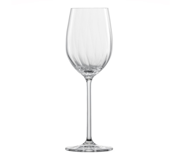 Witte wijnglas