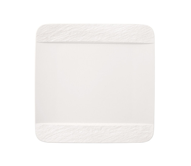 Dinerbord vierkant 28 cm