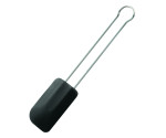 Spatel zwart 26 cm