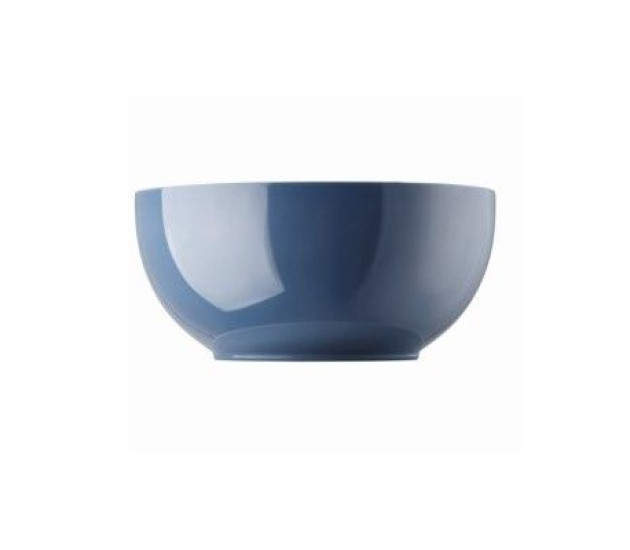 Slaschaal 21 cm* oud model*