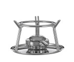 Fondue-rechaud/onderstel Peak