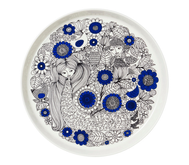 Bord 24 cm