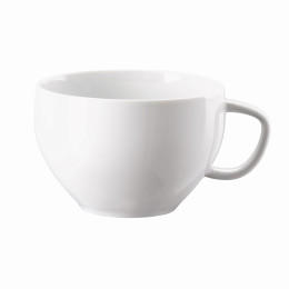 Cafe au lait kop