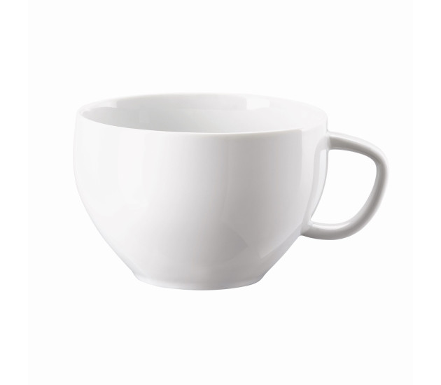 Cafe au lait kop