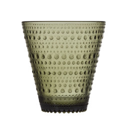 Glas 30 cl Moss Green