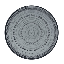 Bordje 17 cm Dark Grey
