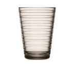 Glas Linen 33 cl