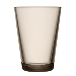 Glas 40 cl Linen