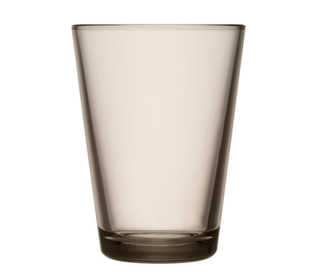 Glas 40 cl Linen