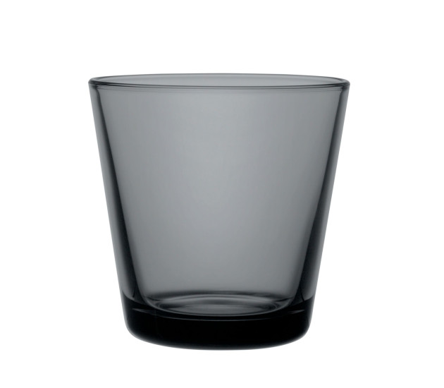 Glas 21 cl Dark Grey