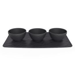Dipschaaltje set 4 delig