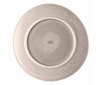 Dinerbord 27 cm (decor onderkant)