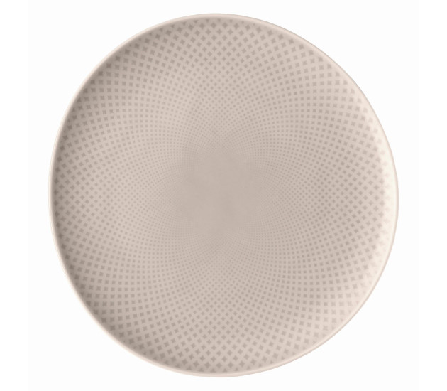 Dinerbord 27 cm (decor bovenkant)