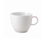 Koffiekop en schotel