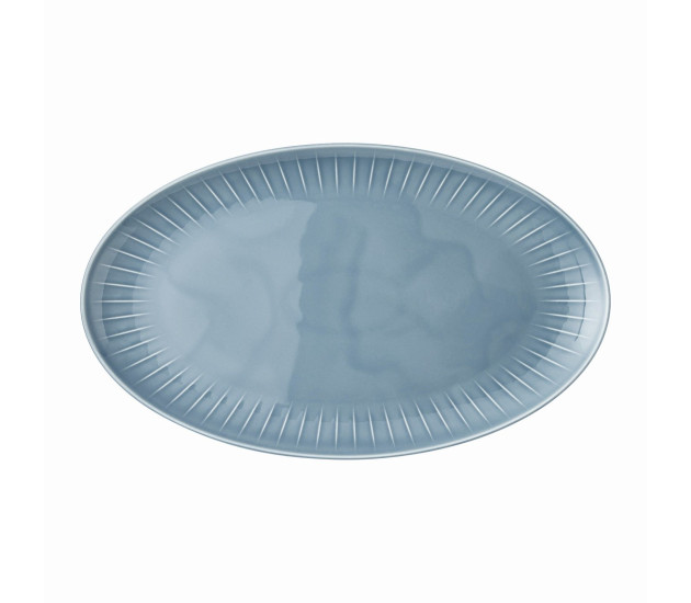 Serveerschaal ovaal 38 cm