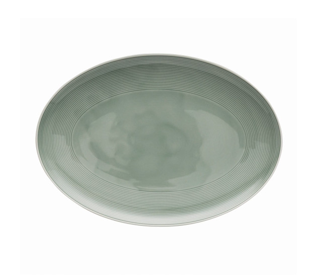 Ovale serveerschaal 34 cm