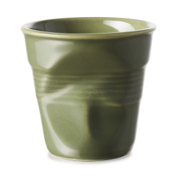 Cappuccino beker Green Garrigue