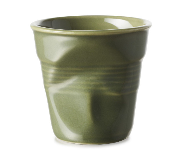 Cappuccino beker Green Garrigue