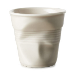 Cappuccino beker Grey Pebble