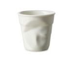 Espressobeker Shell White