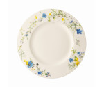 Ontbijtbord met rand 23 cm