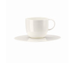 Koffiekop en -schotel