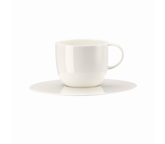 Koffiekop en -schotel