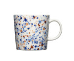 Beker Helle blue-brown