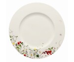 Dinerbord met rand 28 cm