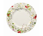 Ontbijtbord met rand 23 cm