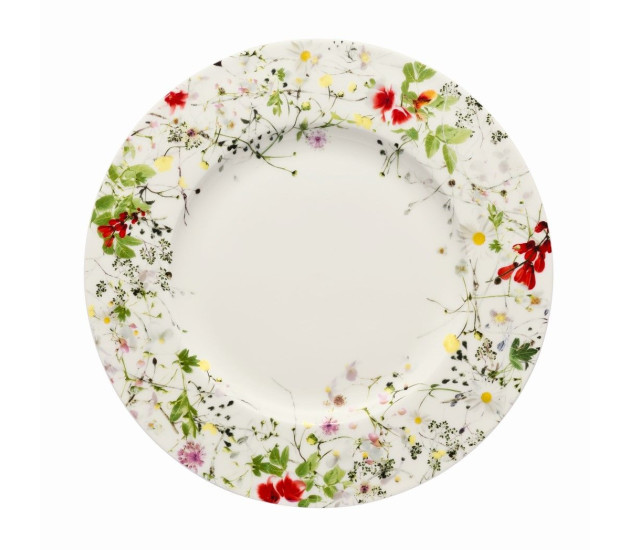 Ontbijtbord met rand 23 cm