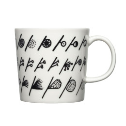 Beker Twig Black